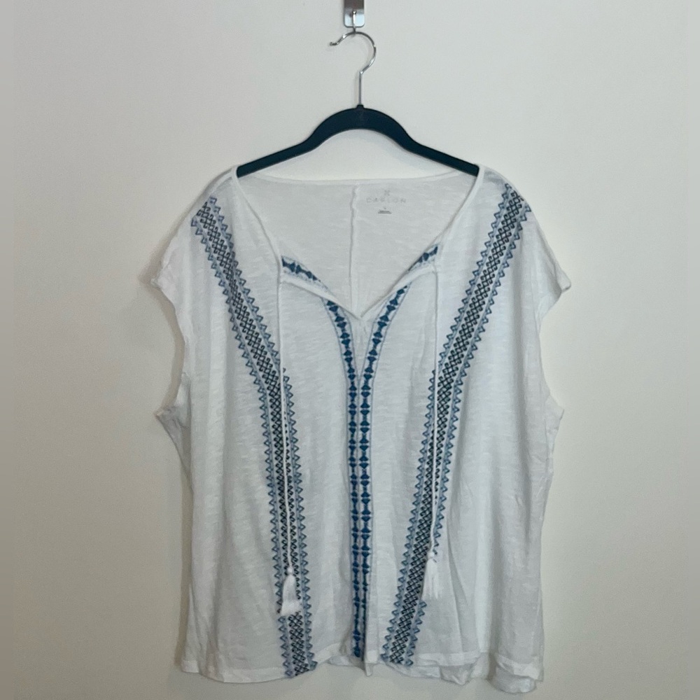Caslon Lightweight Shirt